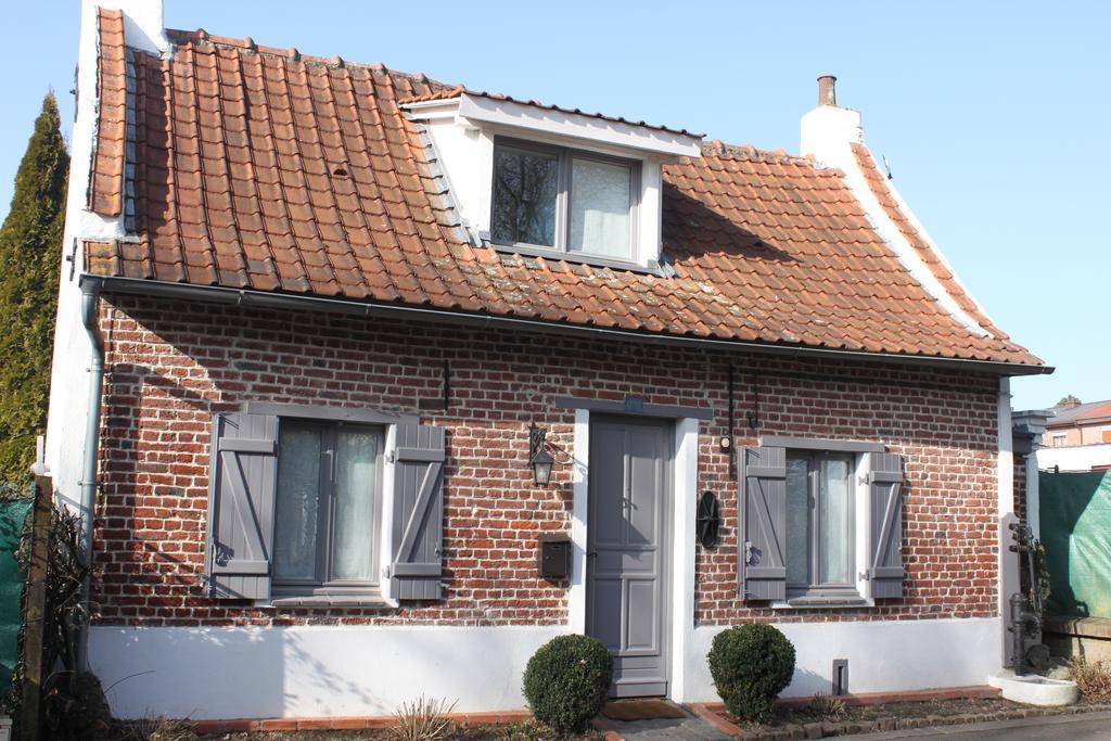 Maison De Charme - Campagne Proche De Lille Sainghin-en-Mélantois Exteriör bild