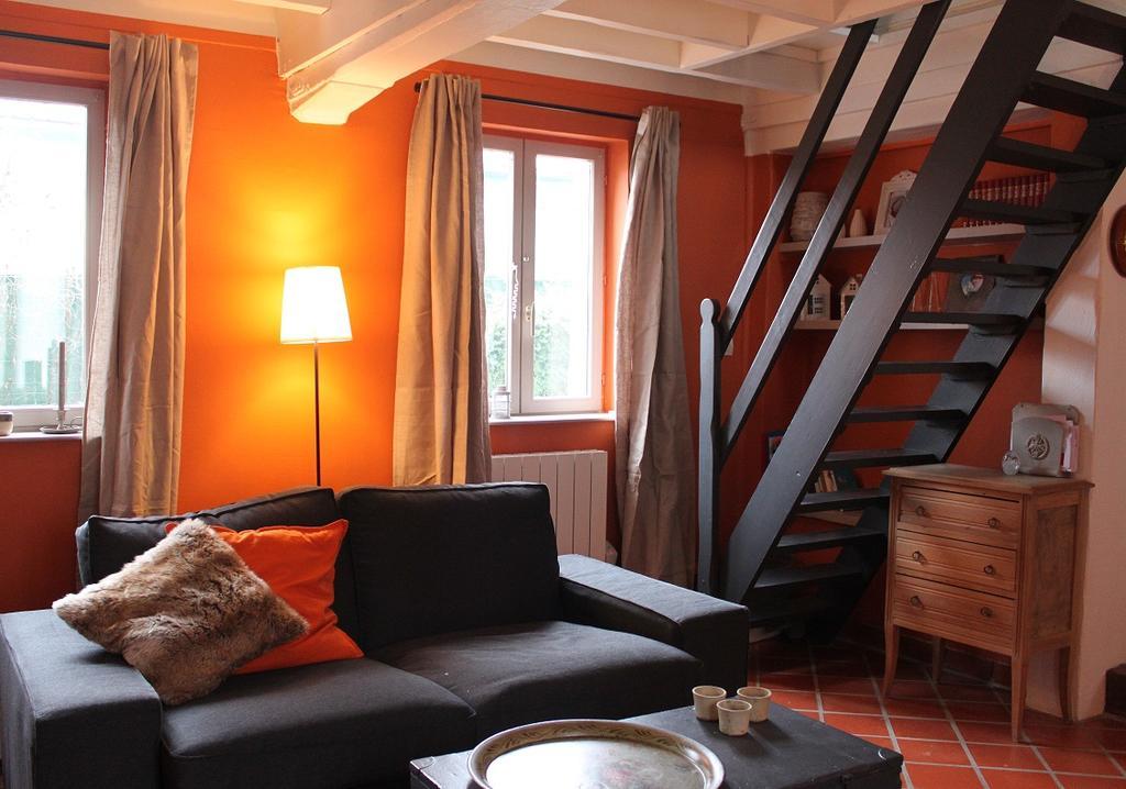 Maison De Charme - Campagne Proche De Lille Sainghin-en-Mélantois Exteriör bild